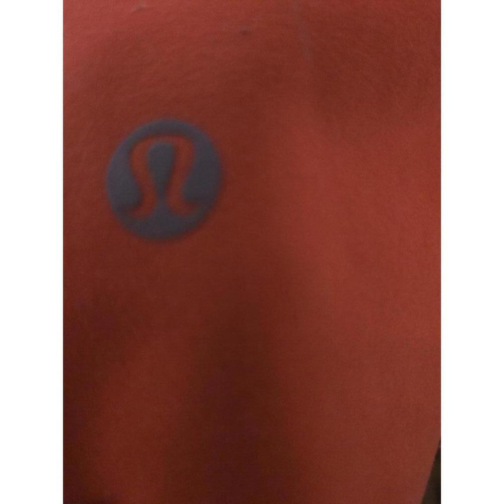 Lululemon Women's Red Activewear capri Leggings - Picture 5 of 7